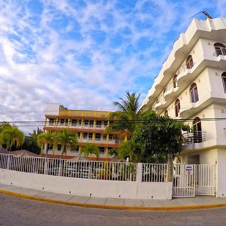 Hotel Y Suites Bugambilias Rincon de Guayabitos Kültér fotó