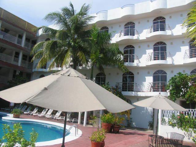 Hotel Y Suites Bugambilias Rincon de Guayabitos Kültér fotó