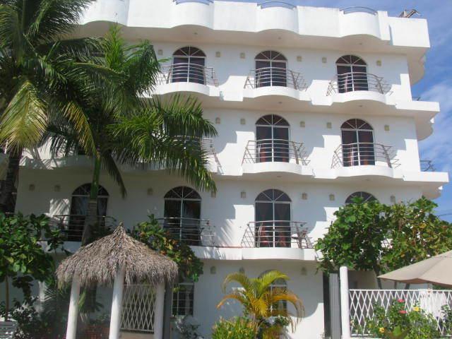 Hotel Y Suites Bugambilias Rincon de Guayabitos Kültér fotó
