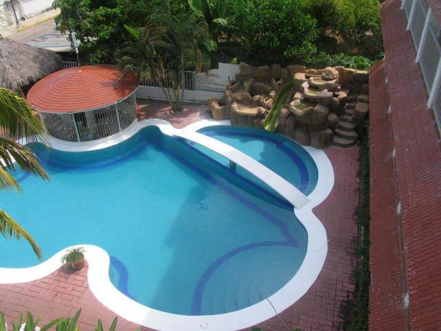 Hotel Y Suites Bugambilias Rincon de Guayabitos Kültér fotó
