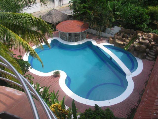 Hotel Y Suites Bugambilias Rincon de Guayabitos Kültér fotó