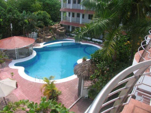 Hotel Y Suites Bugambilias Rincon de Guayabitos Kültér fotó