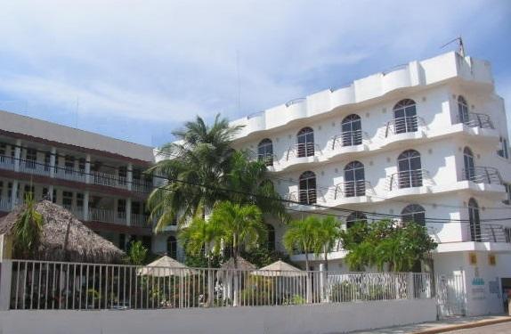 Hotel Y Suites Bugambilias Rincon de Guayabitos Kültér fotó