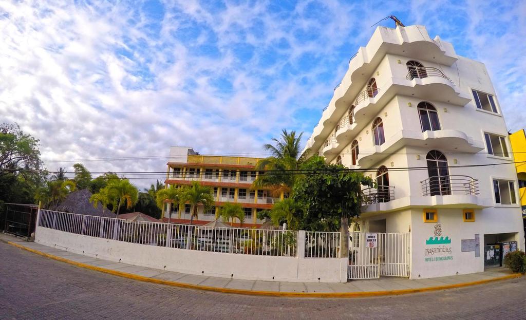 Hotel Y Suites Bugambilias Rincon de Guayabitos Kültér fotó