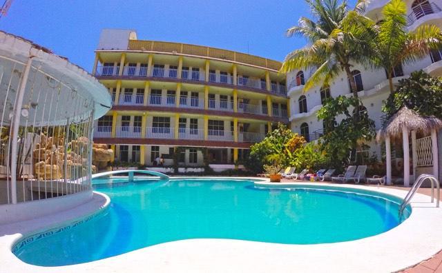 Hotel Y Suites Bugambilias Rincon de Guayabitos Kültér fotó