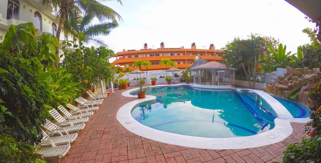 Hotel Y Suites Bugambilias Rincon de Guayabitos Kültér fotó