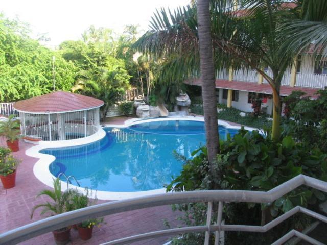 Hotel Y Suites Bugambilias Rincon de Guayabitos Kültér fotó