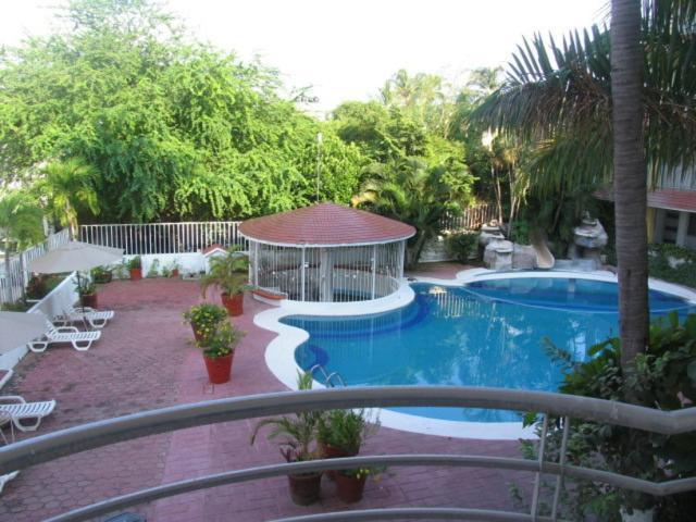 Hotel Y Suites Bugambilias Rincon de Guayabitos Kültér fotó