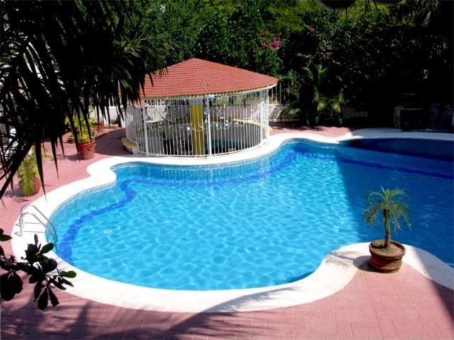 Hotel Y Suites Bugambilias Rincon de Guayabitos Kültér fotó